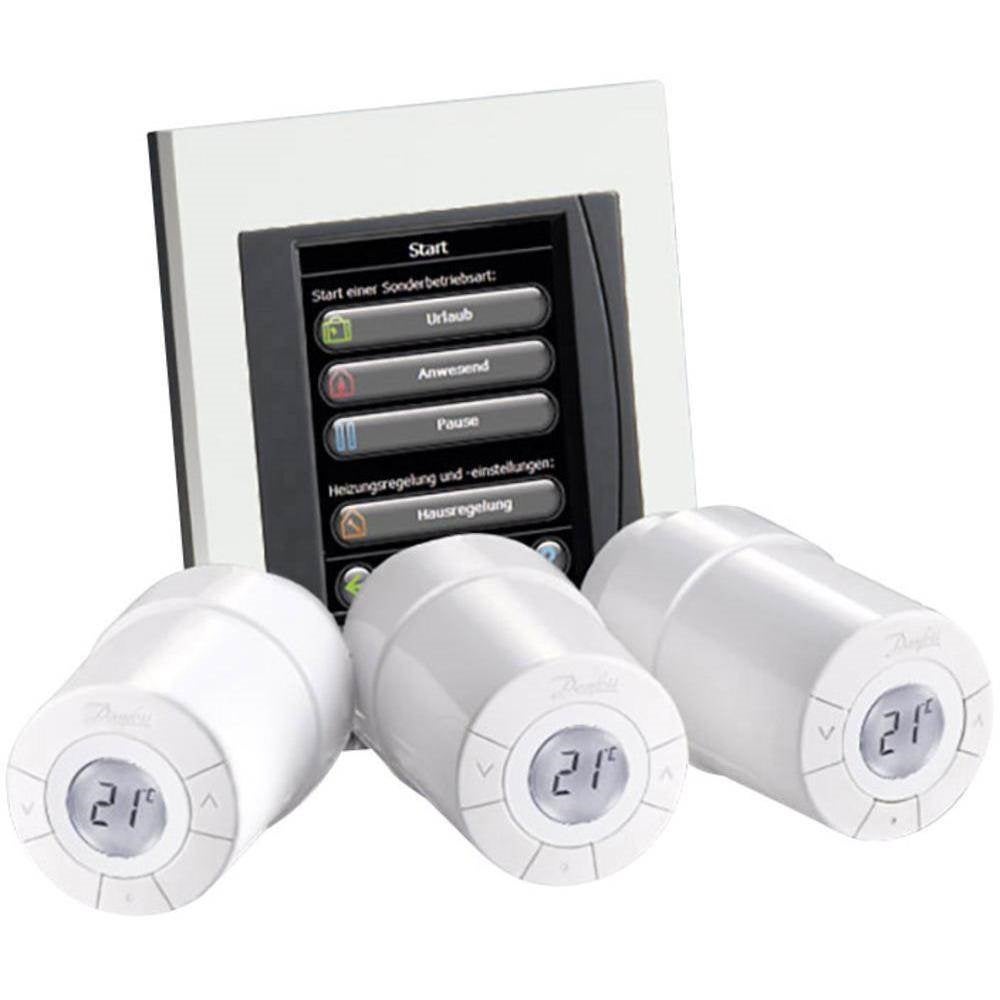 Starter pack thermost connect