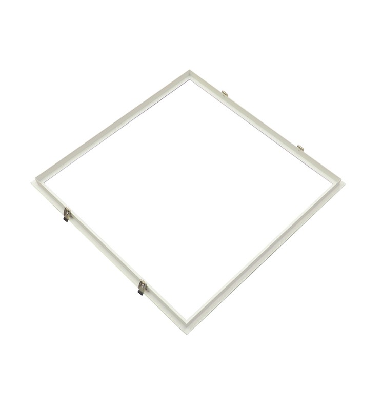 Cadre d'integration a enc. 600X600 pour plafond a decoupe