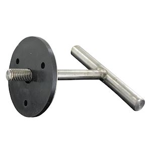 Clé aimant classique m10