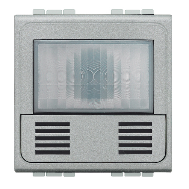 Interrupteur automatique infrarouge et ultrasonique living light, deux modules, 2.5A, 230v