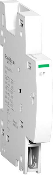 Acti9 ic60 rcbo - contact auxiliaire of - 240-415vca 24-130vcc