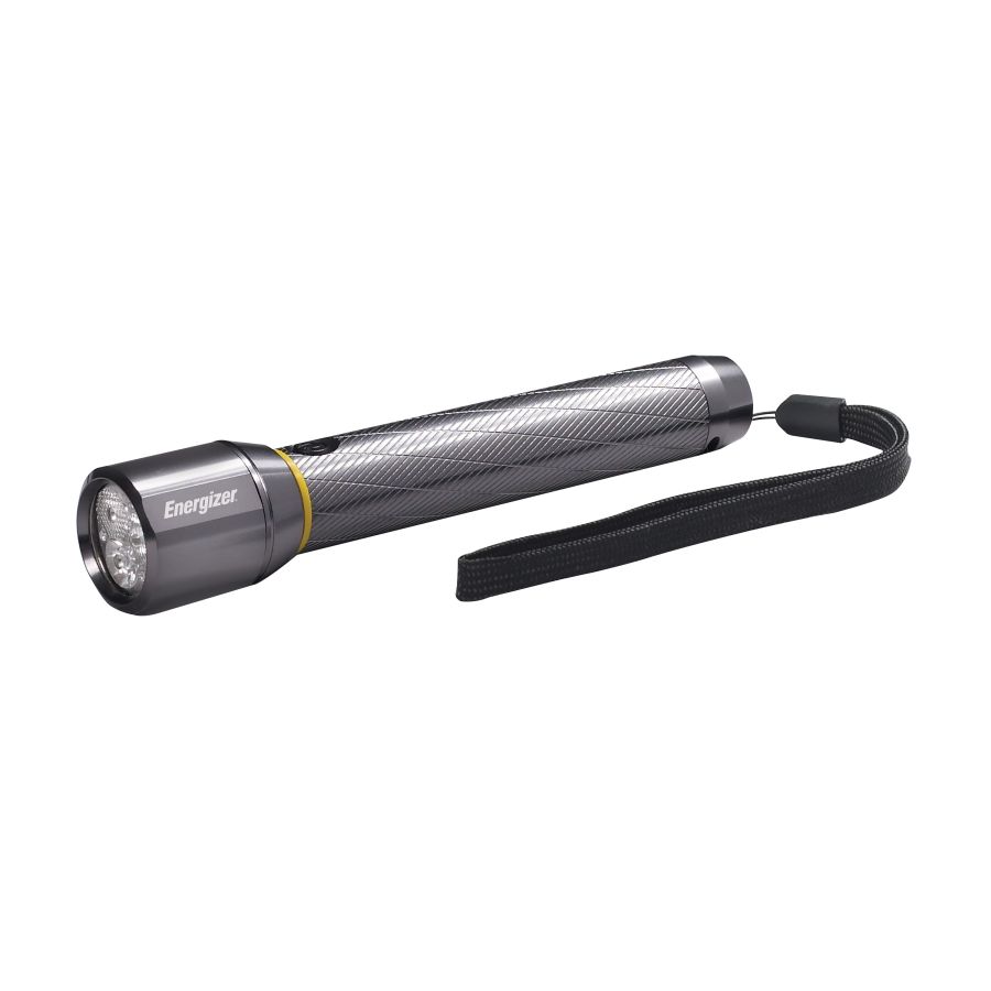 Lampe torche energizer vision metal hd 2aa pour un usage professionnel occasionnel avec r?Sistance a