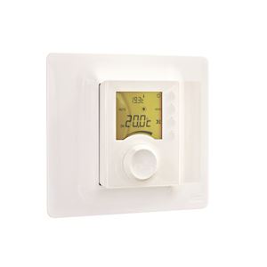 5 Plaques de finition tybox accessoire pour thermostat programmable