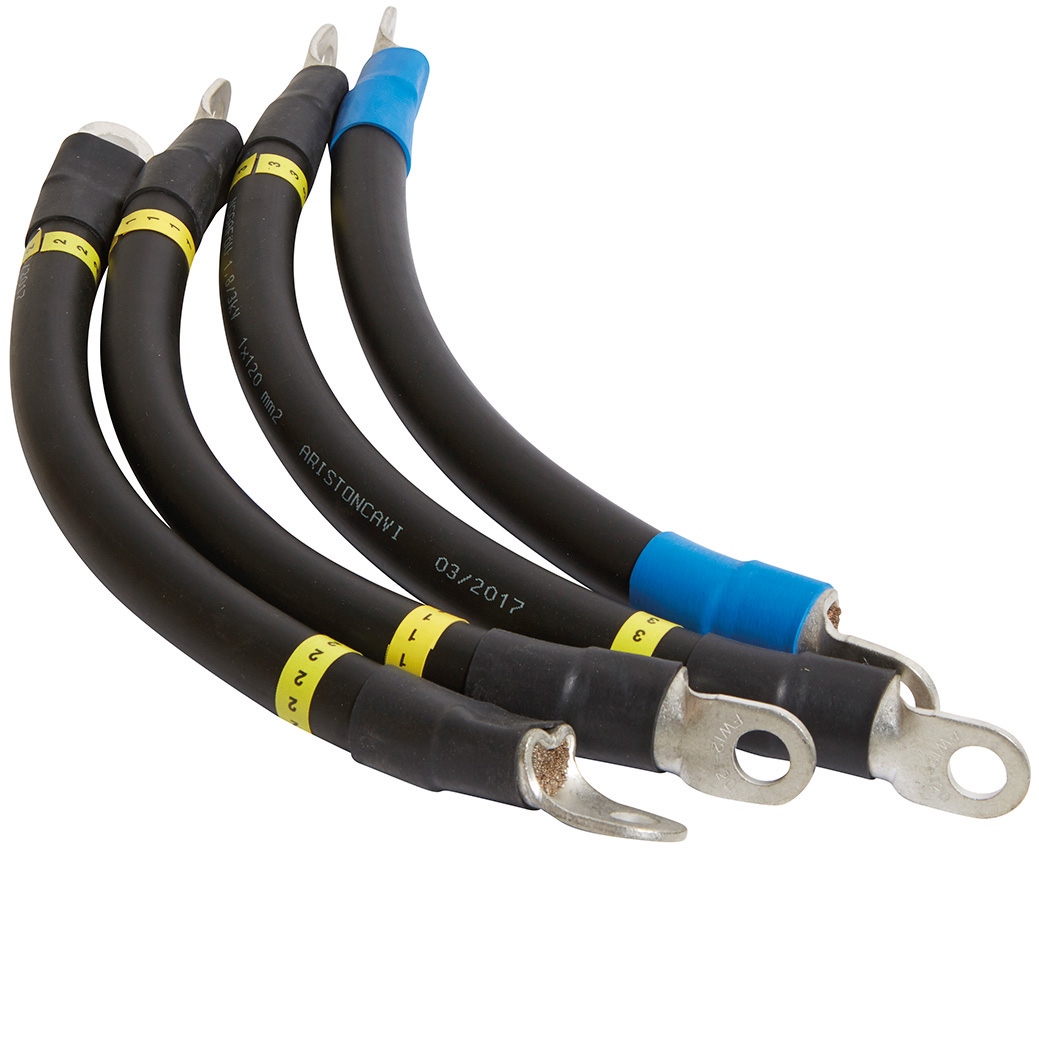 Connecteur tarif jaune int 400a disj 400a univers