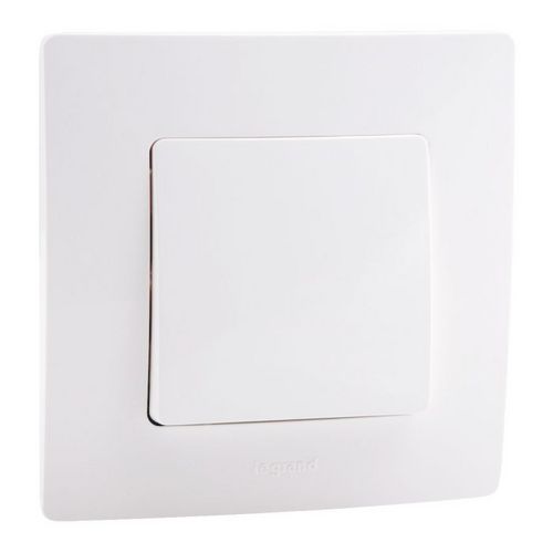 V-v ba grif. Cplt pur legrand - niloe one - interrupteur ou va-et-vient niloé - simple - 10 ax - 250
