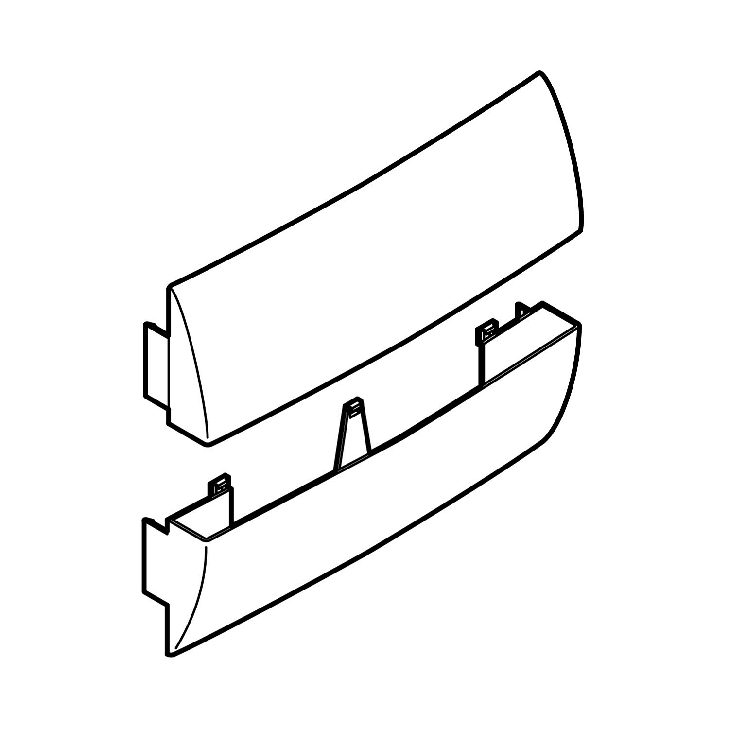 Jonction de coffret obo6133467 obo bettermann