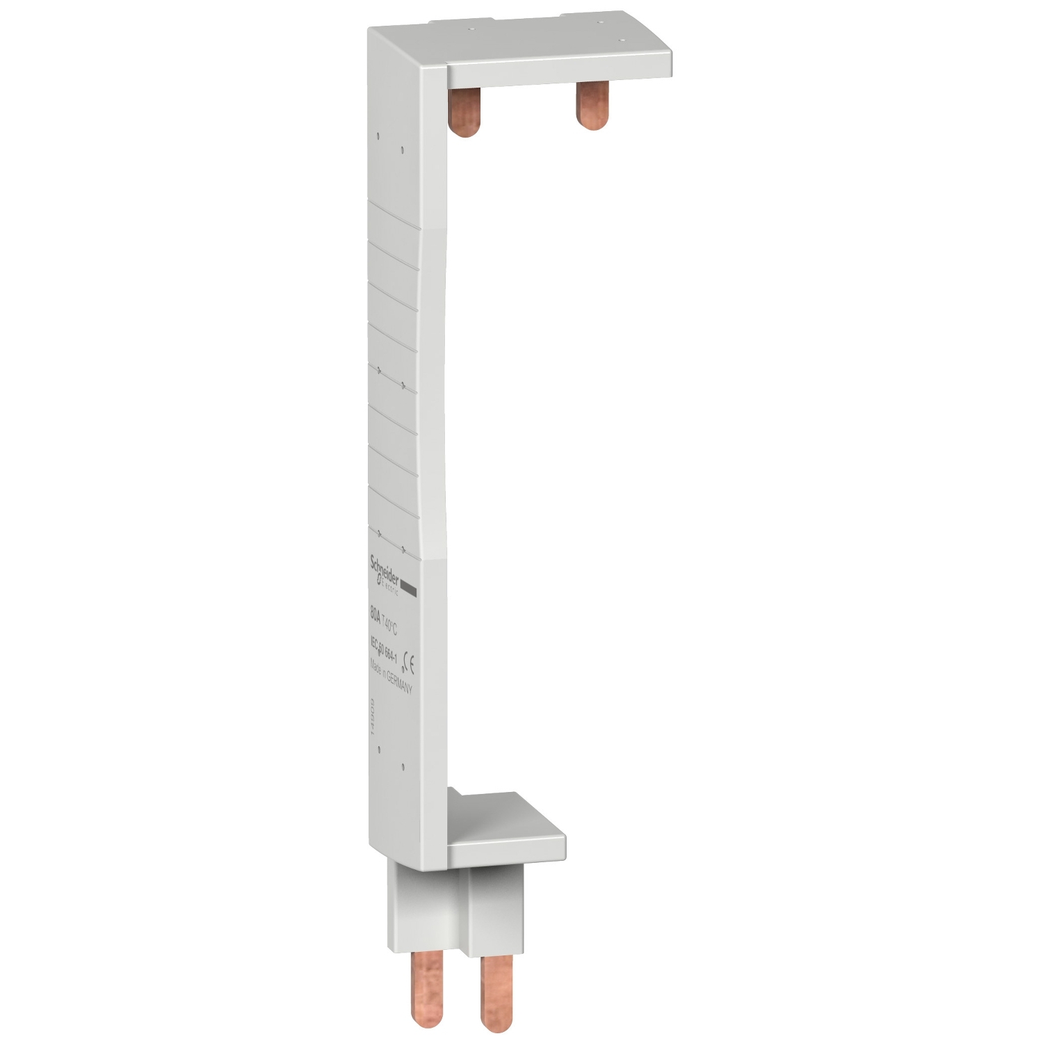 Duoline - peigne vertical 63a vers 2540a 14909