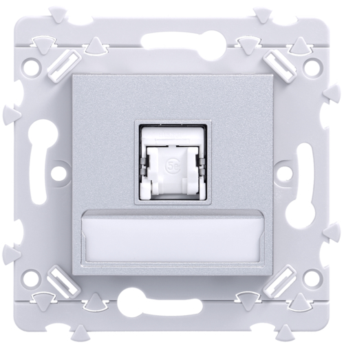 Essensya prise rj45 catégorie 5e ftp pour grade 1 titane