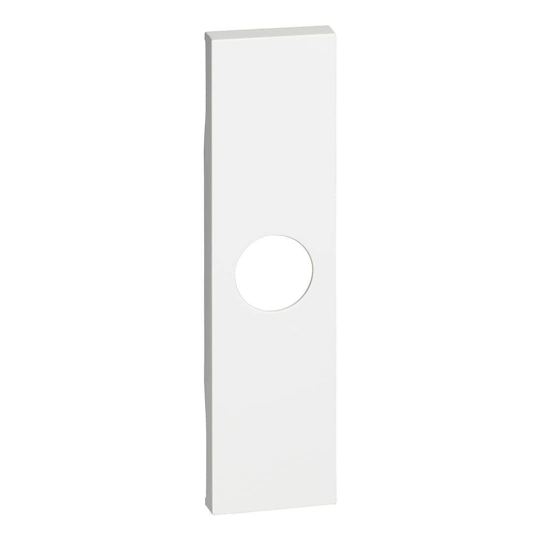 Living now, enjoliveur fixe de finition des prises tv simples