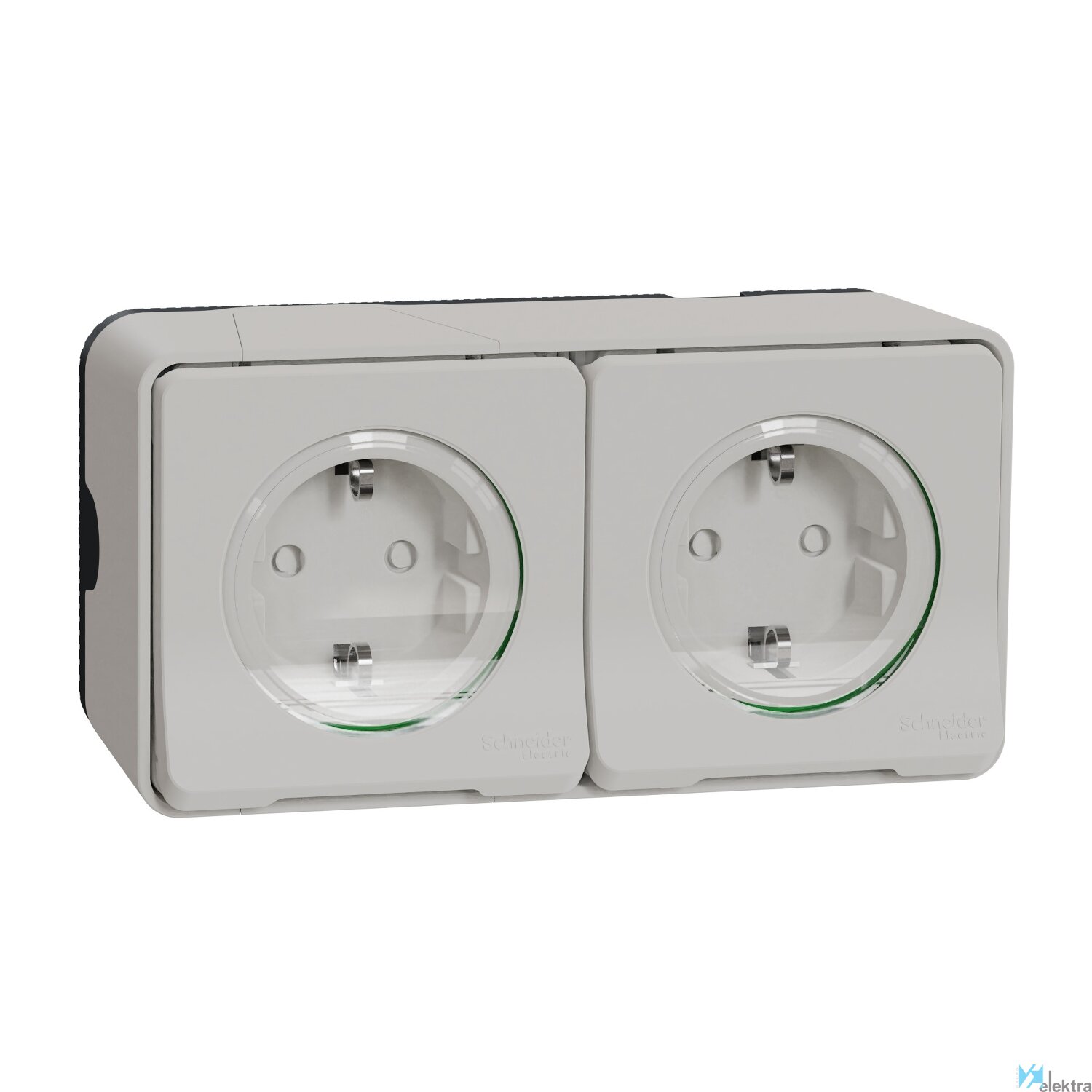 La prise de courant mureva styl mur40005 est un dispositif robuste