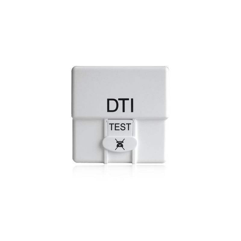 Dti rj45 mod rc 5 tel - cable y rj11-rj45