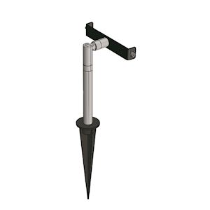 Accessoire pour elios : piquet 308mm