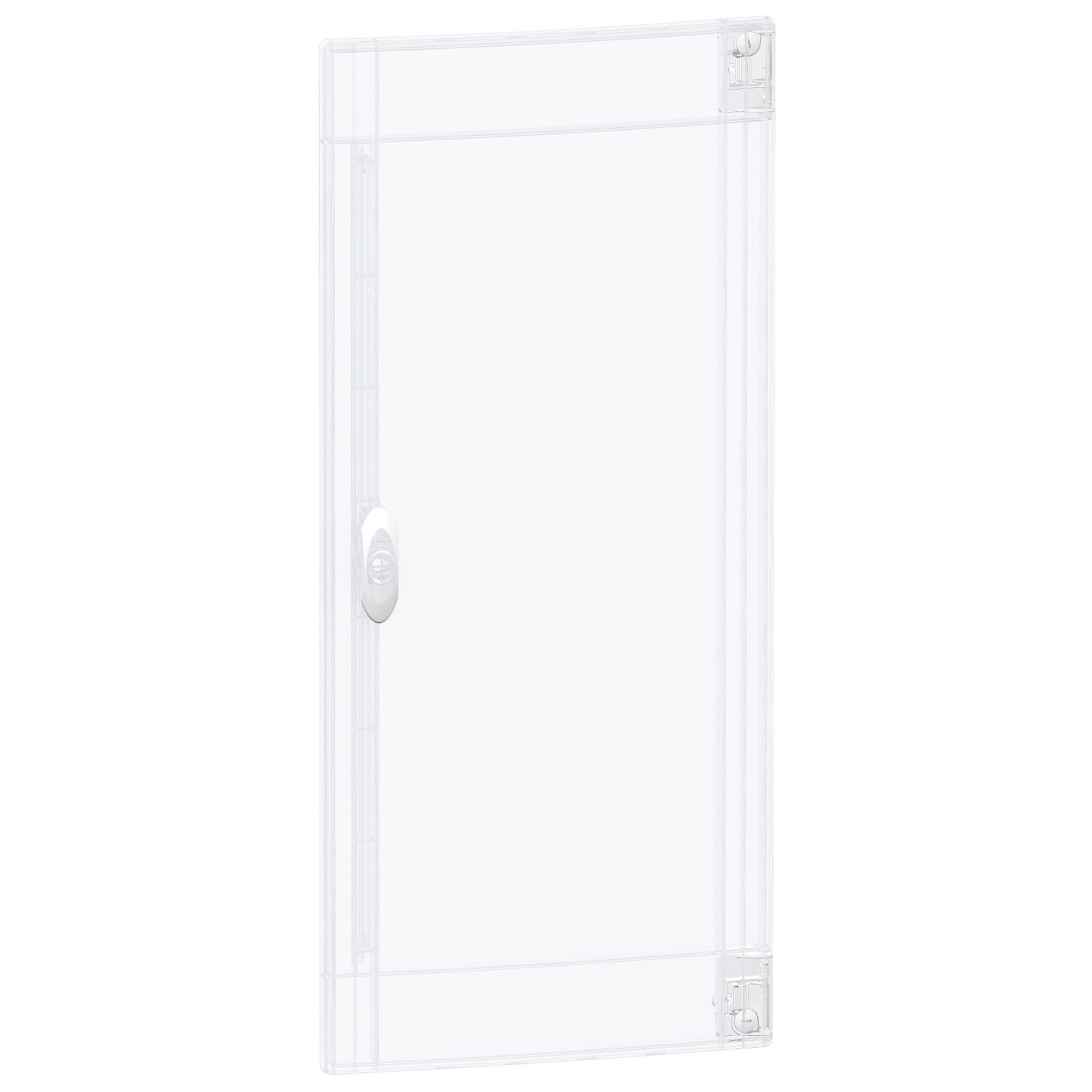 Pragma - porte transparente - pour coffret 3 x 13 modules