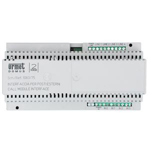 2Voice interface 4p 4c