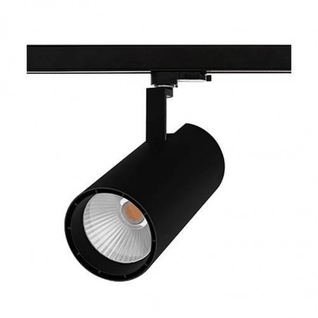 Lima 3 plus 55w 4925lm 40 noir mat