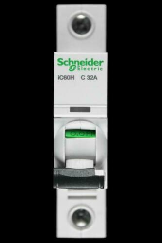 Acti9 ic60h 1p 32a c miniature circuit breaker