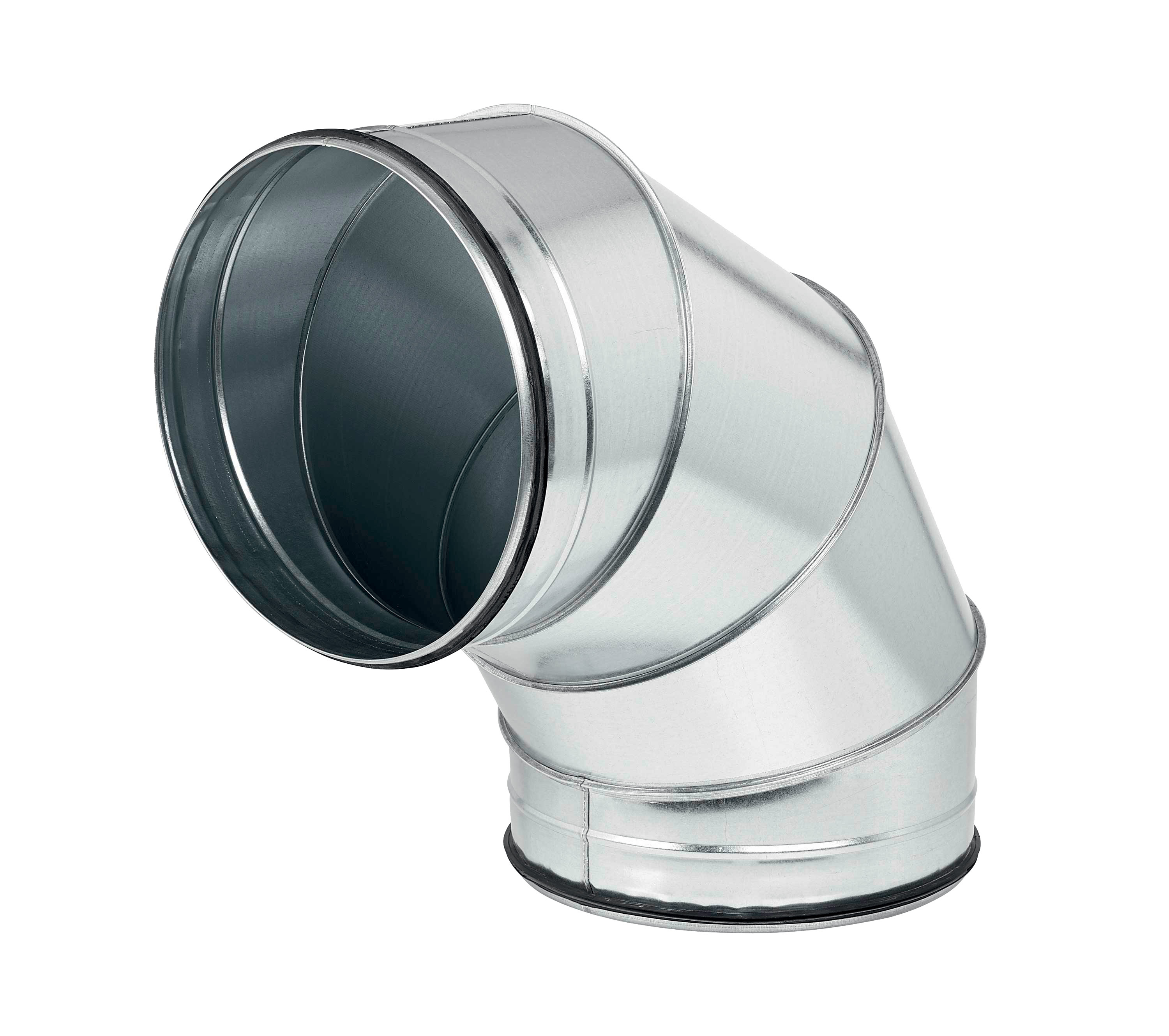 Coude galva avec joints c 355/45 j - angle 45° atlantic 529656