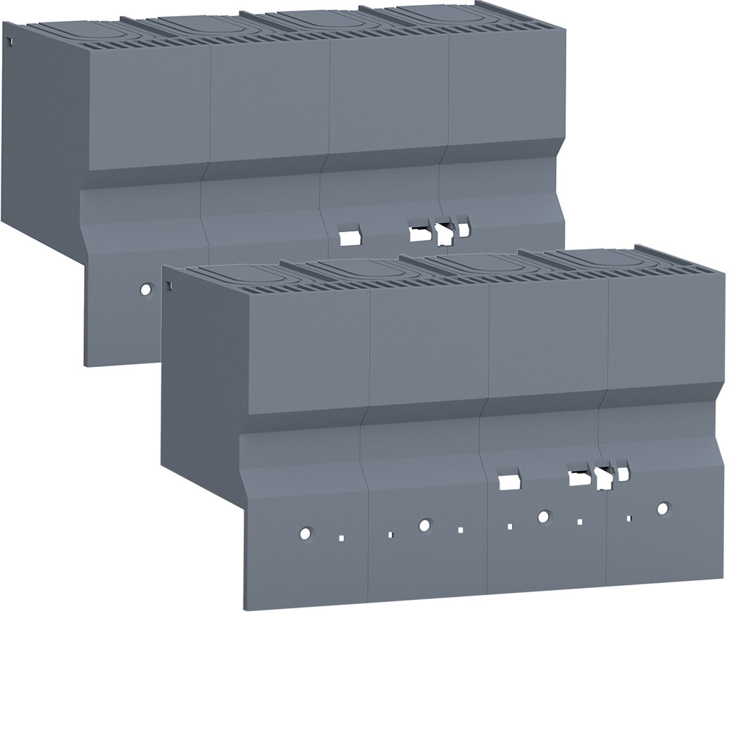 Capot rallonge de plage p250 4p