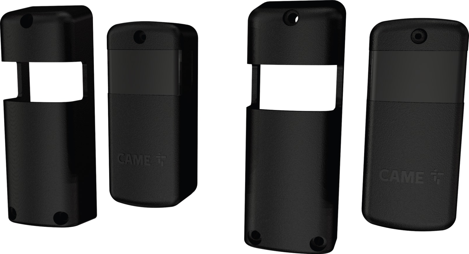 Dxr20cam - paire de photocellules orientables anti-vandale