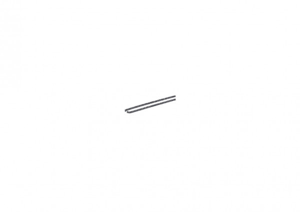 Chaine simple de 1/2