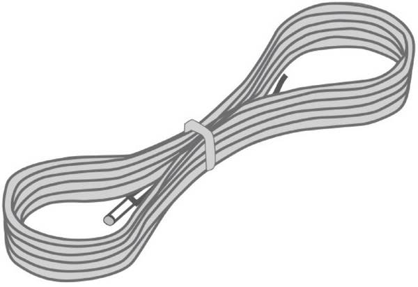 Accessoire ecodan - sondes haute température pour relève de chaudière - longueur 30 mètres