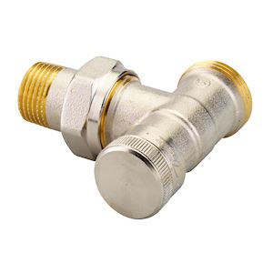 Rlv 15 coude réglage 1/2 avec raccord mâle