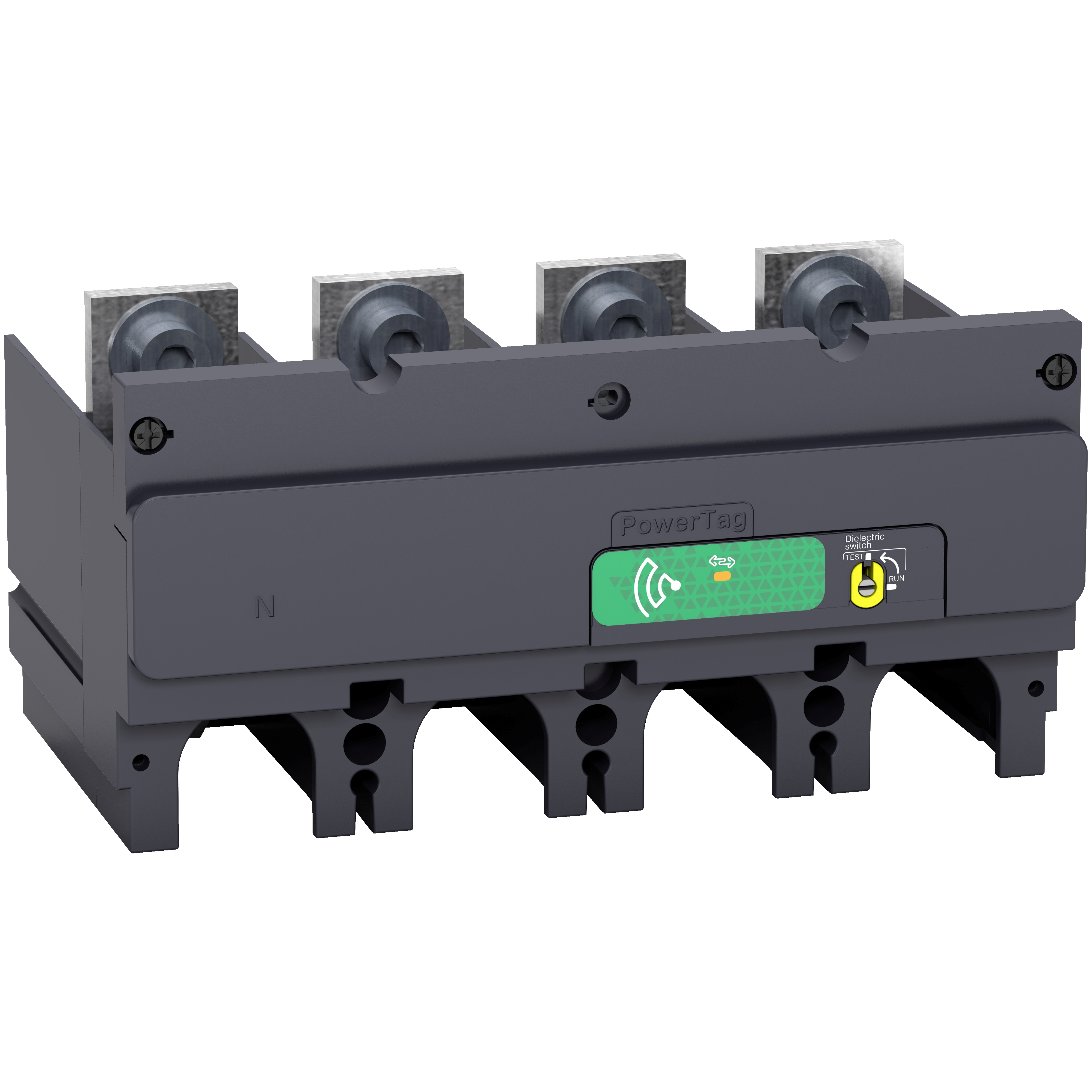 Powertag - capteur de mesure radio-fréquence - nsx400 à 630 - 3p+n - 250 à 630a