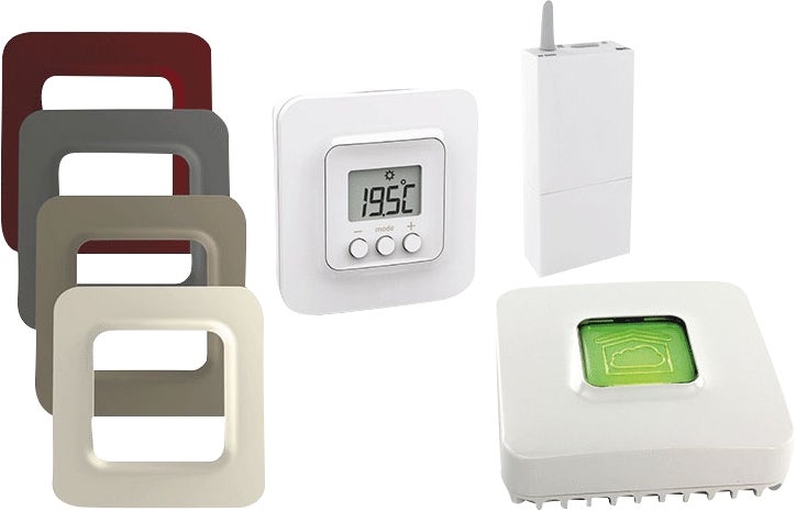 Pack therm pac/chaud. Connecte