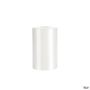 Fenda, abat-jour, intérieur, rond, d= 12,5 cm, transparent, 40w max, en verre