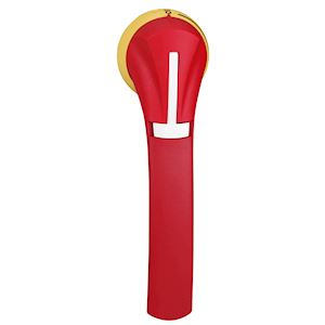 Tesys gs - poig ext lat droite 630..1250A ip65 roug