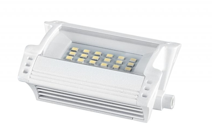 Lampe led smd r7s 6w/4000k 78mm