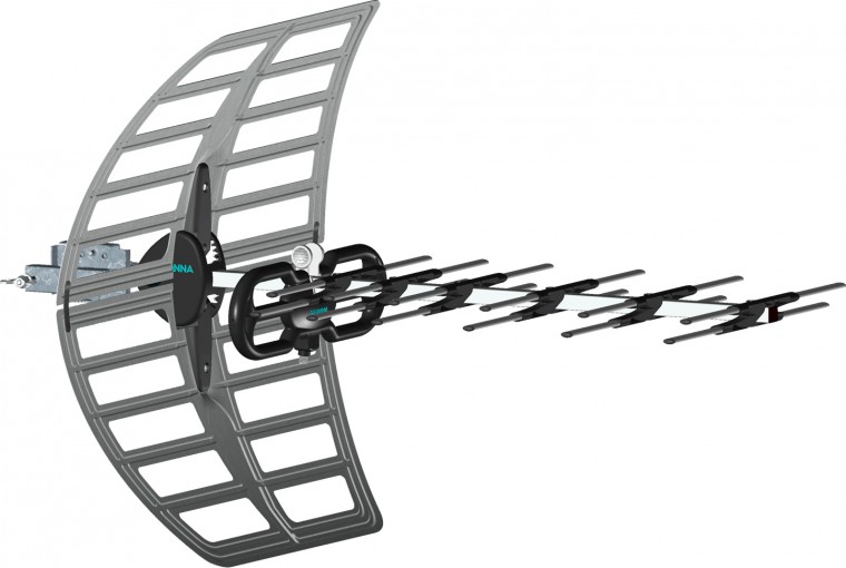 Tonna antenne zenith6 4g passive 21/60