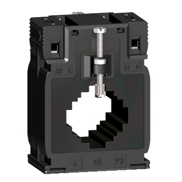 Powerlogic - transformateur d'intensité - din 600/5a - barre 10x40 20x32 25x25