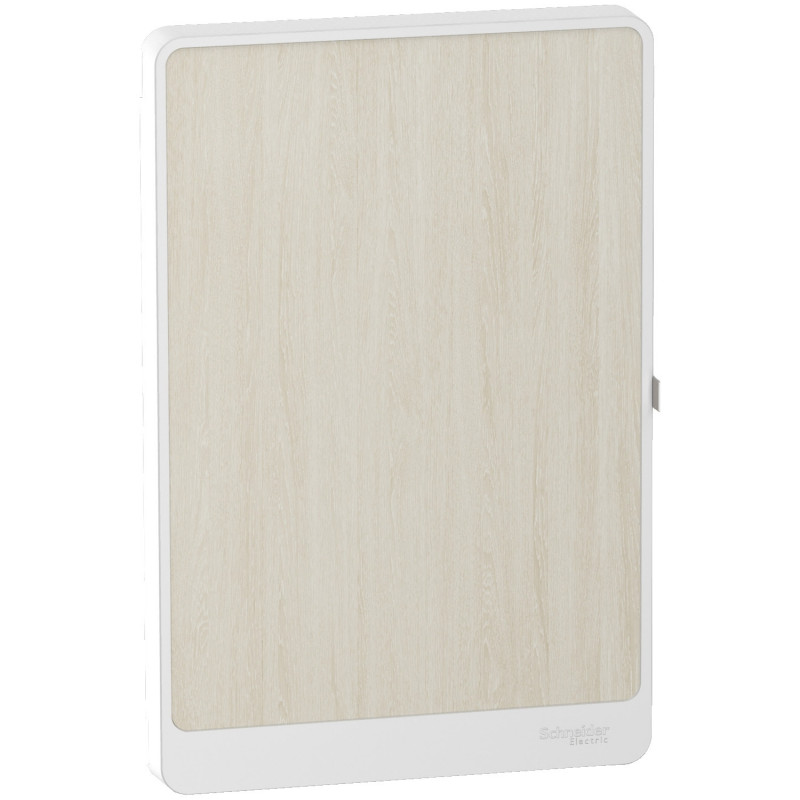 Resi9 - porte touch bois nordique coffret 18m - 3r