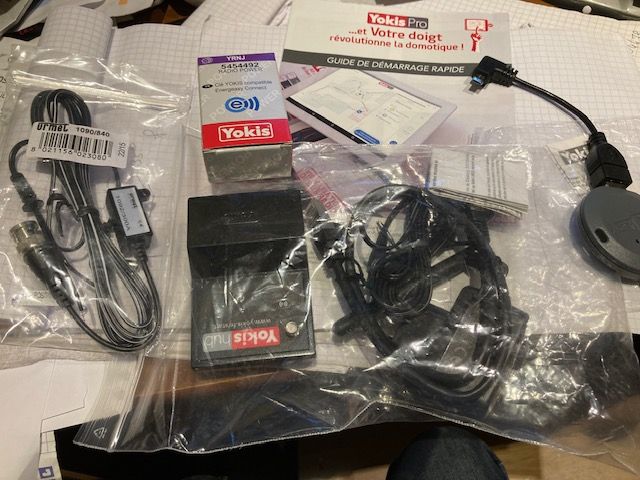 Cle yockey 5454491 hub 5454495 clé 5454492