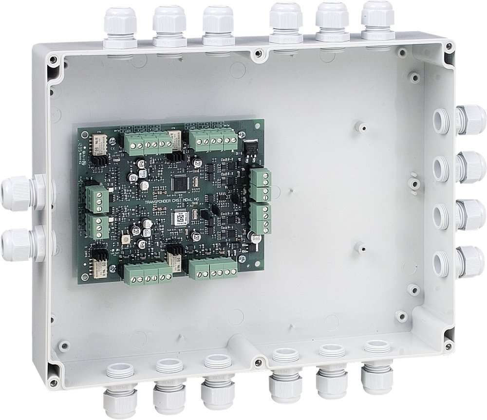 Centralisateur cmsi esser