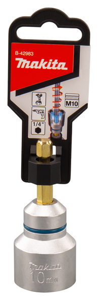 Douille pour tige file supp