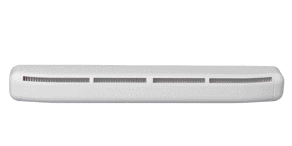 Kit entrées d'air filtrante airfilter® 30 m3-h 34 db - blanc