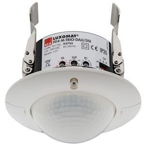 Pd4-m-trio-dali-fp détecteur de présence trio dali faux plafond