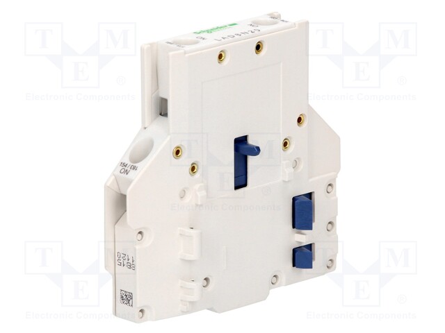 Disjoncteur schneider electric 11201 maison ba63, 1p, 6a, c, 4.5Ka, rail din