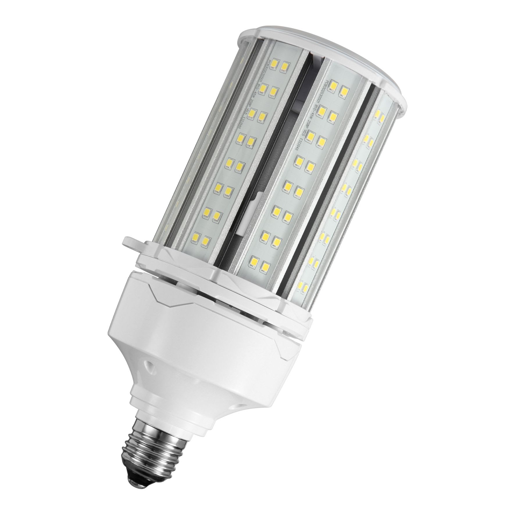 Tun led hid corn e27 100-240v 45w 5940lm 830 ip20