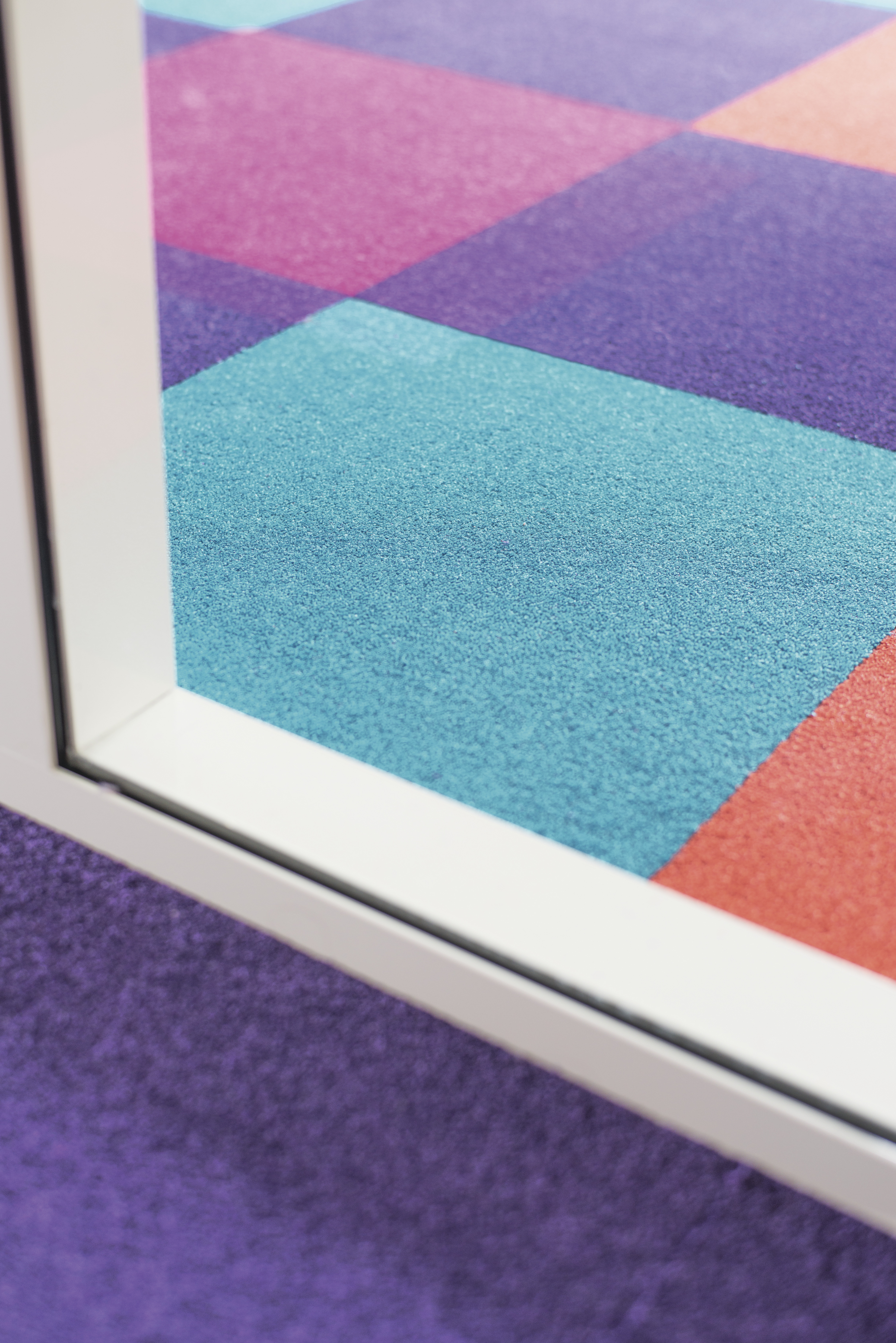 Dalle moquette bolero sc 0.5X0.5 100% Polyamide