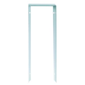 Visiere pour 7771/7 encastree