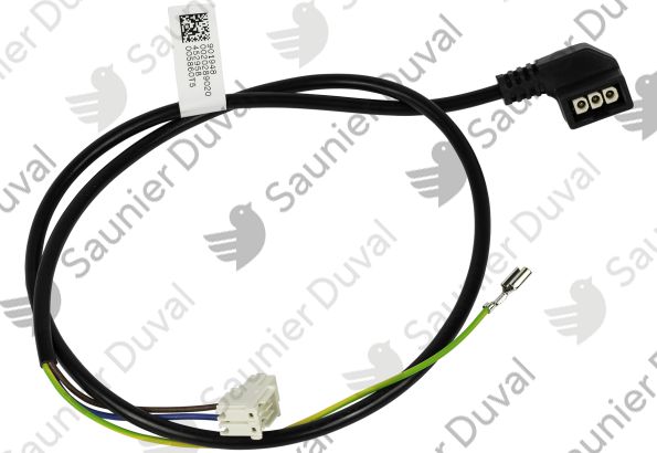 Câble électrique saunier duval référence 0010032777