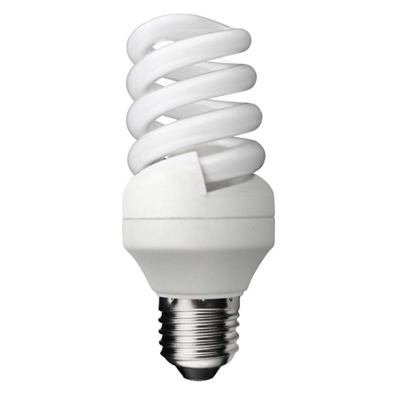 Ampoule fluo-compacte eco18sp2/e27-840 kosnic