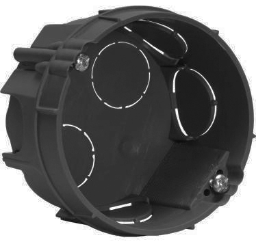 Boite d'encastrement maçonnerie 52103 eur'ohm