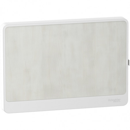 Resi9 - porte touch bois nordique coffret 18m - 1r