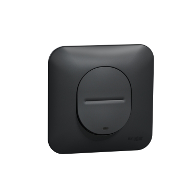 Interrupteur à deux voies avec led 10a