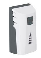 Diffuseur de parfum yaliss - 4 modes de programmation - à piles