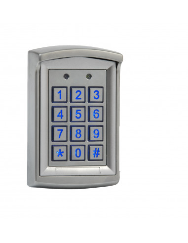 Clavier autonome 500 codes - 001fr0434 came